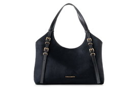 Vince Camuto Cremona - Suede Black